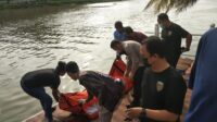 Kapolres Metro Tangerang Kota: Mayat Mrs X di Sungai Cisadane Diduga Korban Pembunuhan