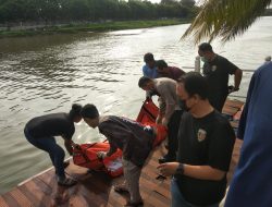 Kapolres Metro Tangerang Kota: Mayat Mrs X di Sungai Cisadane Diduga Korban Pembunuhan