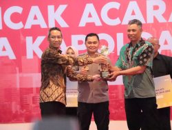 Kapolda Metro Jaya Berikan Apresiasi Kepada Pemenang Sayembara Kampung Tangguh Jaya