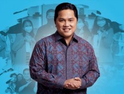 Survei The Matchmaker: Pasangan Ganjar-Erick Paling Dipilih, Erick Cawapres Paling Favorit