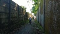 Kisah Kelam Gang Sempit Samping UIN Alauddin Makassar