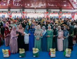 Program Bupati Sampang, Ribuan Anak Yatim Disantuni Selama Tahun 2022
