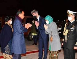Dari Brussels, Presiden Jokowi dan Ibu Iriana Kembali Bertolak ke Tanah Air