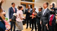 Presiden Jokowi Pertemuan Bilateral dengan PM Belanda