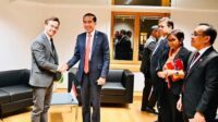 Bertemu PM Swedia, Presiden Jokowi Dorong Kerja Sama Pembangunan Hijau