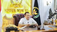 Dihadapan Alimni UNPAD, Ketua MPR RI Bamsoet Dorong Pengembangan Koperasi Sebagai Sokoguru Perekonomian Nasional