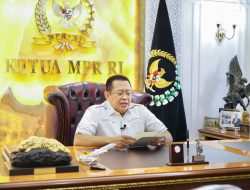 Dihadapan Alimni UNPAD, Ketua MPR RI Bamsoet Dorong Pengembangan Koperasi Sebagai Sokoguru Perekonomian Nasional
