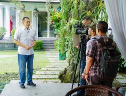 Ketua MPR RI Bamsoet Tegaskan Pentingnya Konsesus Bersama Hadapi Tantangan Kebangsaan