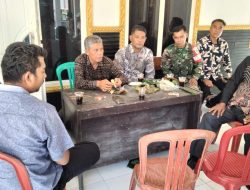 Khawatir Terhadap Masyarakat Babinsa Koramil 11 Pebayuran Melalui Komsos Minta Tingkatkan Keamanan
