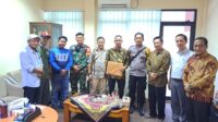 Koramil 01 Tambun Jadi Pelopor Pengamanan Panitia PAW (Pergantian Antar Waktu) Kepala Desa Sriamur Desa Sriamur