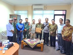 Koramil 01 Tambun Jadi Pelopor Pengamanan Panitia PAW (Pergantian Antar Waktu) Kepala Desa Sriamur Desa Sriamur