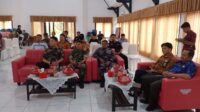 Wabup Tolitoli Hadiri Kegiatan Sosialisasi P4GN dan Sosialisasi Desa Bersih Narkoba