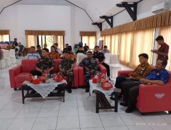 Wabup Tolitoli Hadiri Kegiatan Sosialisasi P4GN dan Sosialisasi Desa Bersih Narkoba