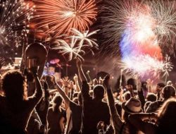 Gelar Perayaan Natal dan Tahun Baru 2023 Wajib Pemberitahuan ke Polisi