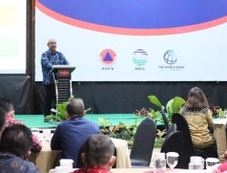 BNPB Sosialisasikan IDRIP Kesiapsiagaan Dan Resiliensi Masyarakat