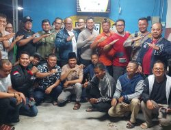 Jelang Natal dan Tahun Baru Ciptakan Kondusifitas Kapolres Bersama Dandim 0509 Kabupaten Bekasi Sapa Warga Kelurahan Sertajaya