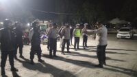 Operasi Cipta Kondisi di Tempat Hiburan Hawaii, Rayon IV Polres Metro Tangerang Kota Amankan 12 Orang