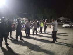 Operasi Cipta Kondisi di Tempat Hiburan Hawaii, Rayon IV Polres Metro Tangerang Kota Amankan 12 Orang