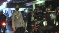 Kegiatan Launching Team Patroli PRESISI Cikuray, Dipimpin Langsung Polres Garut Polda Jabar
