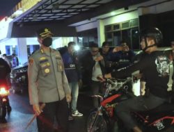 Kegiatan Launching Team Patroli PRESISI Cikuray, Dipimpin Langsung Polres Garut Polda Jabar