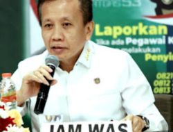 Jaksa Agung Pengawasan !! Terkait Dengan Laporan Perbuatan Tercela, Oknum Jaksa di Kejaksaan Tinggi Jawa Tengah