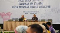 KemenKopUKM Upayakan Peningkatan Nilai Pembiayaan Inklusif Bagi UKM