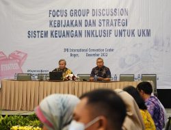 KemenKopUKM Upayakan Peningkatan Nilai Pembiayaan Inklusif Bagi UKM