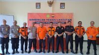 Ketua Senkom Jatim : Pentingnya Diklat Dilakukan Untuk Peningkatan Skill Rescue Senkom Jatim  Yang Berkualifikasi MFR