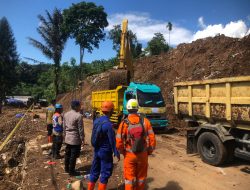 Polri Masih Terus Lakukan Pencarian Korban Pasca Gempa Bumi Cianjur