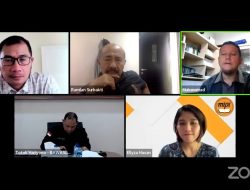 Gelar Webinar, MIPI Bahas Alasan di Balik Sepinya Pendaftaran Bakal Calon DPD