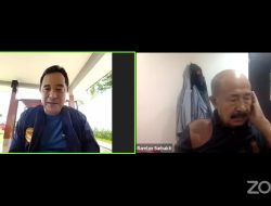 MIPI Gelar Diskusi soal Pendaftaran Bakal Calon Anggota DPD 2024-2029