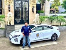 Ketua MPR RI Bamsoet Dukung Pemberian Insentif Kendaraan Listrik