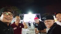 Presiden TIB Berduka, Kehilangan Sosok Mawi