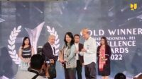 Kementerian PUPR Raih Tiga Penghargaan pada FIABCI Indonesia-REI Excellence Award 2022