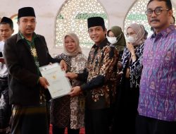 Sertipikasi Tanah sebagai Langkah Antisipatif Menghindari Mafia Tanah