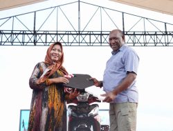 Hari ke- 2 Papua Barat Berkarya Kodam XVIII/Kasuari Tambah Ramai Dikunjungi Masyarakat