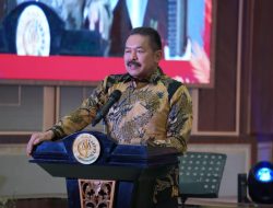 Jaksa Agung ST Burhanuddin: Perayaan Natal Kejaksaan RI Tahun 2022 Sebagai Momentum Untuk Menjalin Kebersamaan Dan Persaudaraan