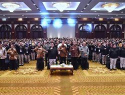 Presiden Tekankan Peran Sentral Bawaslu Wujudkan Pemilu Berkualitas dan Berintegritas