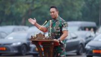 Panglima TNI Distribusikan 388 Kendaraan Dinas