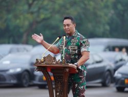 Panglima TNI Distribusikan 388 Kendaraan Dinas