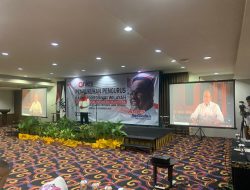 Anies Baswedan Minta Relawan Harus Solid dan Sampaikan Narasi Yang Mempersatukan