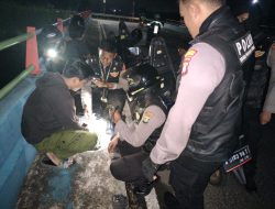 Polres Metro Tangerang kota gelar Operasi skala besar guna ciptakan situasi aman dan kondusif