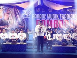 Lepas Peserta Parade Daul Combodug, Bupati Sampang : Lestarikan Budaya, Bangkitkan Ekonomi
