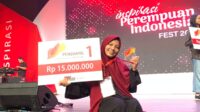 KADER LDRH UIN ALAUDDIN MAKASSAR RAIH JUARA 1 LOMBA KARYA TULIS