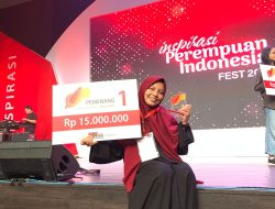 KADER LDRH UIN ALAUDDIN MAKASSAR RAIH JUARA 1 LOMBA KARYA TULIS