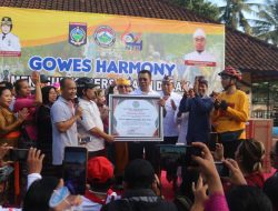 MERIAHKAN HUT NTB, FKUB GELAR GOWES HARMONY