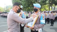 Disersi, 2 Anggota Polrestro Tangerang Kota Diberhentikan Tidak Dengan Hormat