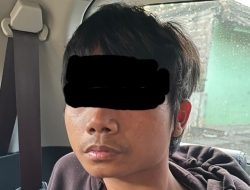 Polisi Tangkap Pelaku Curanmor di Cibodas, Kapolres: Pelaku Merupakan Residivis