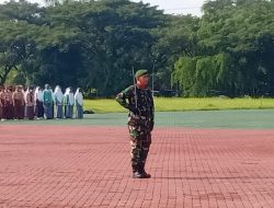 Ratusan ASN Bersama Personil Kodim 0509 Kabupaten Gelar Upacara Peringatan Hari Bela Negara