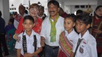 Hanya di Kota Kupang, Lomba Tutur Adat Anak Pakai Bahasa Inggris